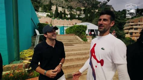 sainz rolex|Carlos Sainz meets Novak Djokovic and Jannik Sinner in Monte .